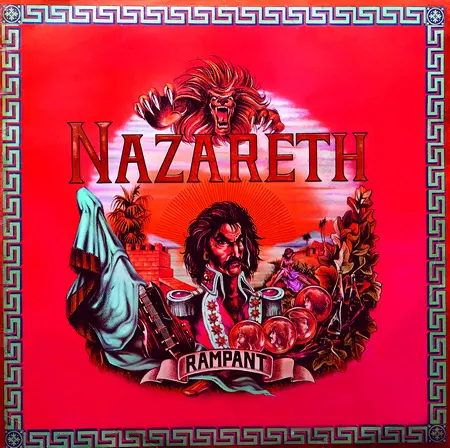 Nazareth - Rampant (1974, LP) FLAC скачать торрент