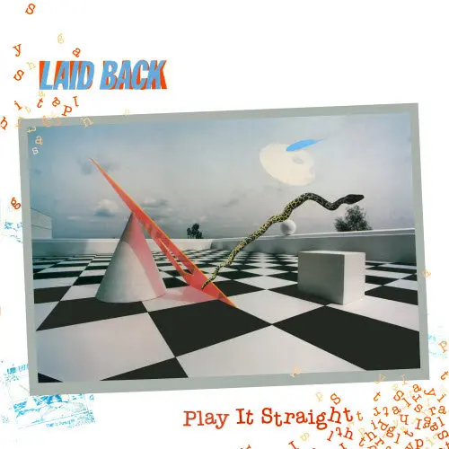 Laid Back - Play It Straight 1985