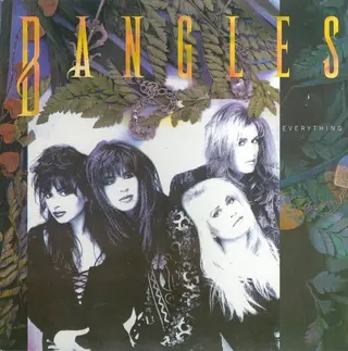 The Bangles "Everything" 1988