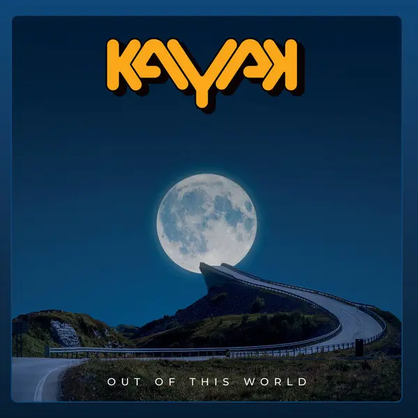 Kayak 2021 - Out Of This World