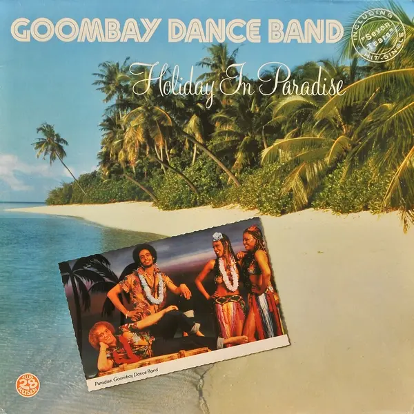 Goombay Dance Band - Holyday In Paradise 1981