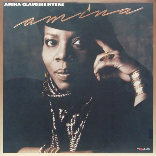 Amina Claudine Myers - Amina (1988, LP) DSD 128 скачать торрент