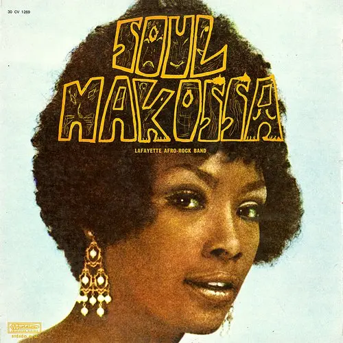 Lafayette Afro-Rock Band - Soul Makossa 1973