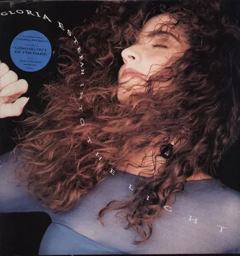 Gloria Estefan - Into The Light 1991