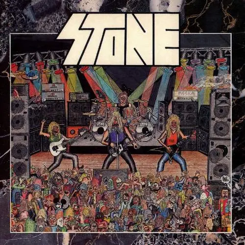 Stone - Stone 1988