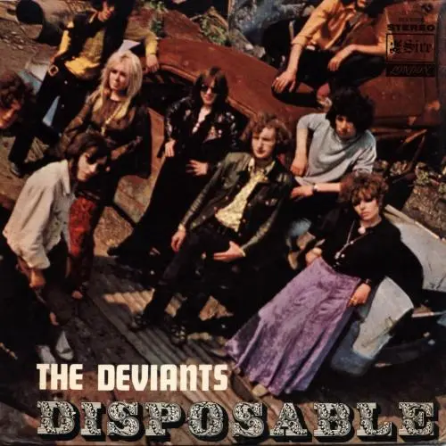 The Deviants - Disposable 1968