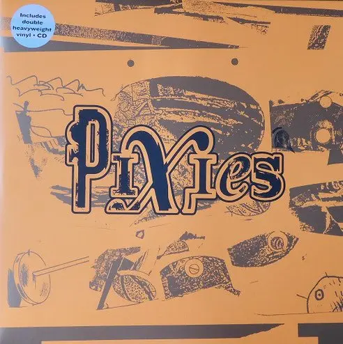 Pixies - Indie Cindy 2014