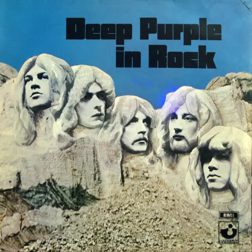 Deep Purple - In Rock 1970/1982