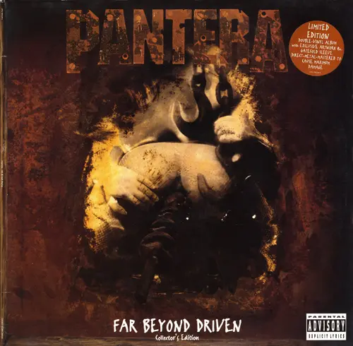 Pantera - Far Beyond Driven 1994