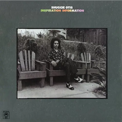 Shuggie Otis - Inspiration Information 1974