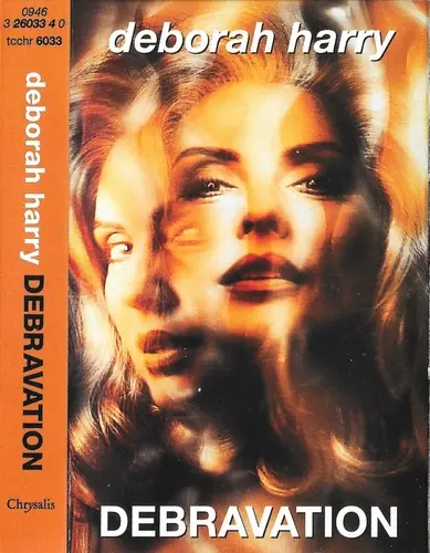 Deborah Harry - Debravation (1993, MC) DSD 64 скачать торрент