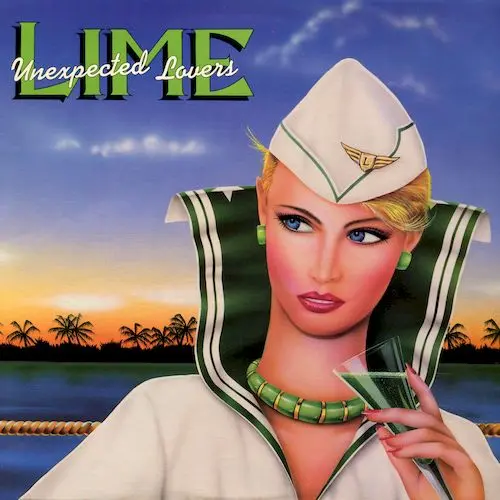 Lime - Unexpected Lovers 1985