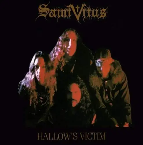 Saint Vitus - Hallow's Victim 1985