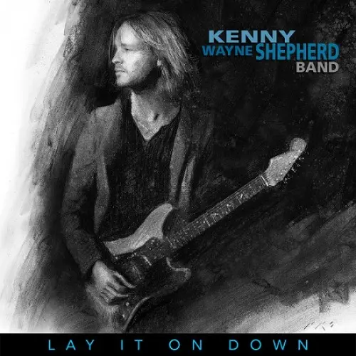 Kenny Wayne Shepherd Band ‎– Lay It On Down (Limited Edition, Blue Vinyl, 180g) 2017