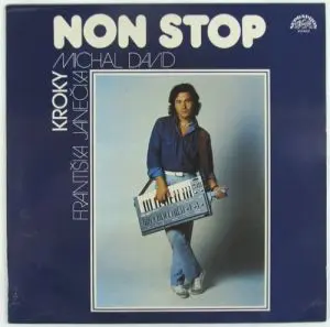 Michal David Non stop 1983