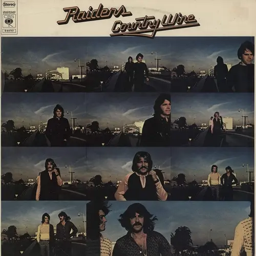 Raiders / Country Wine 1972