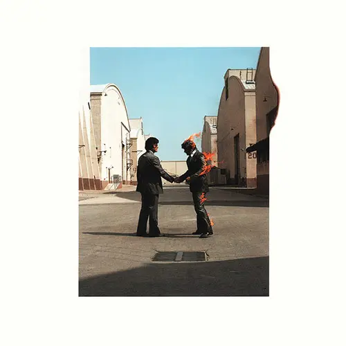 Pink Floyd - Wish You Were Here 1975