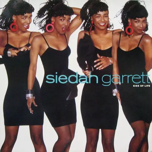 Siedah Garrett - Kiss Of Life 1988