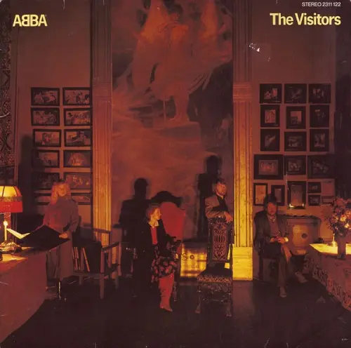 ABBA - The Visitors 1981