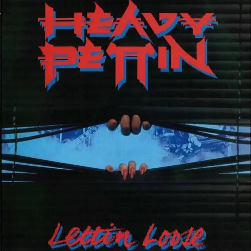 Heavy Pettin – Lettin Loose 1983