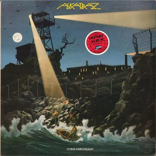 Alkatraz - Doing A Moonlight 1976