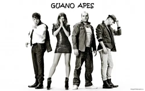 Guano Apes – 5 альбомов - 1997-2011