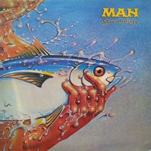 Man - 1974 - Slow Motion