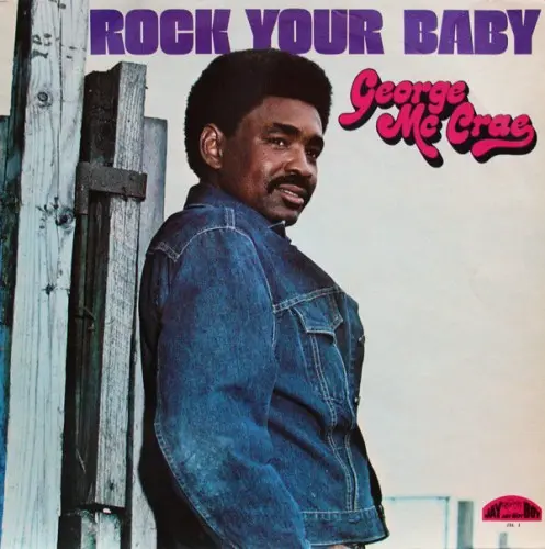 George McCrae - Rock Your Baby 1974