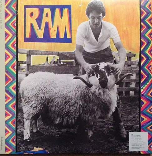 Paul & Linda McCartney - Ram 1971/2012