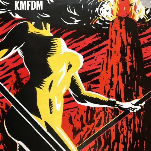 KMFDM - Don't Blow Your Top 1988