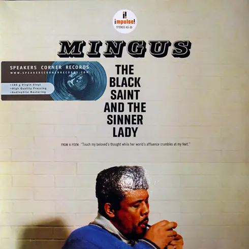 Charles Mingus - The Black Saint and the Sinner Lady 1963