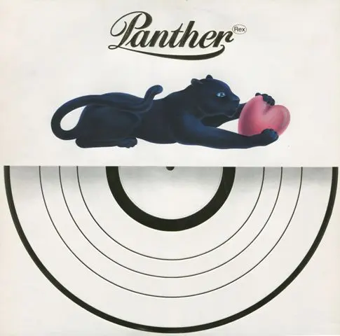 Panther Rex - Panther Rex 1986