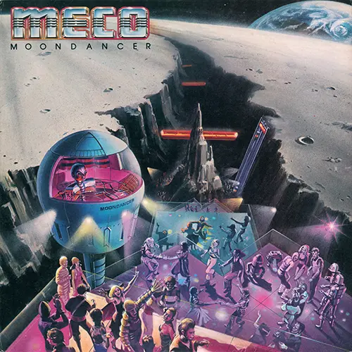 Meco -=1979= Moondancer