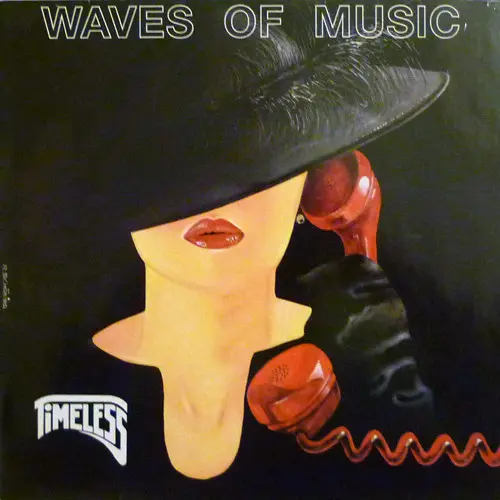 Timeless - Waves Of Music (1985, LP) DSD 128 скачать торрент