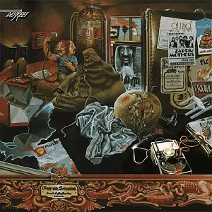 Frank Zappa - Overnite Sensation 1973