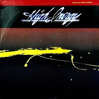 High Inergy - Shoulda Gone Dancin' (1979, LP) FLAC скачать торрент