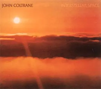 John Coltrane - Interstellar Space 1974