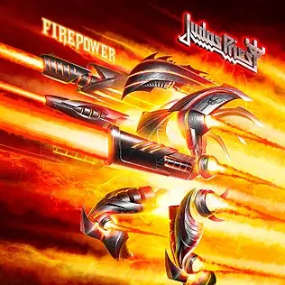 Judas Priest - Firepower 2018