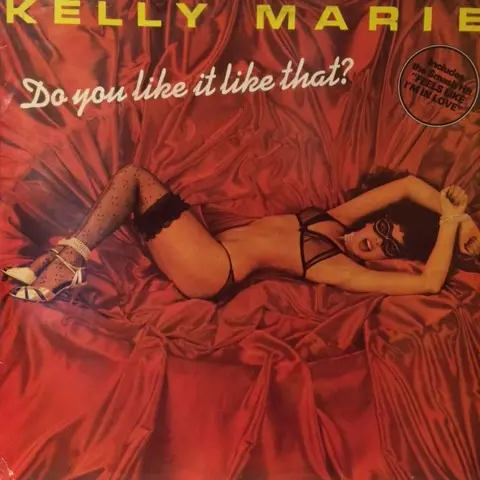 Kelly Marie - Do You Like It Like That? (1979, LP) FLAC скачать торрент