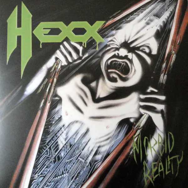 Hexx - Morbid Reality 1991/2012