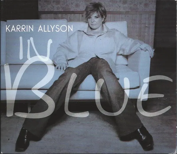 Karrin Allyson - In Blue - 2002