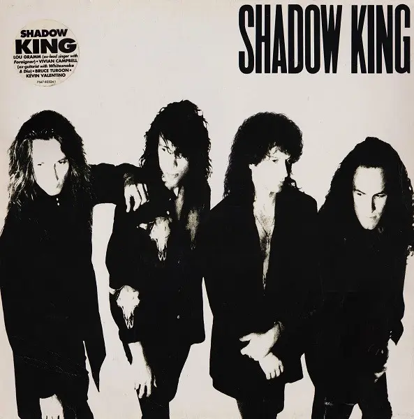 Shadow King - Shadow King 1991