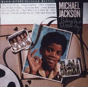 Michael Jackson - Looking Back To Yesterday 1986