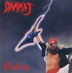 Dammaj - Mutiny 1986