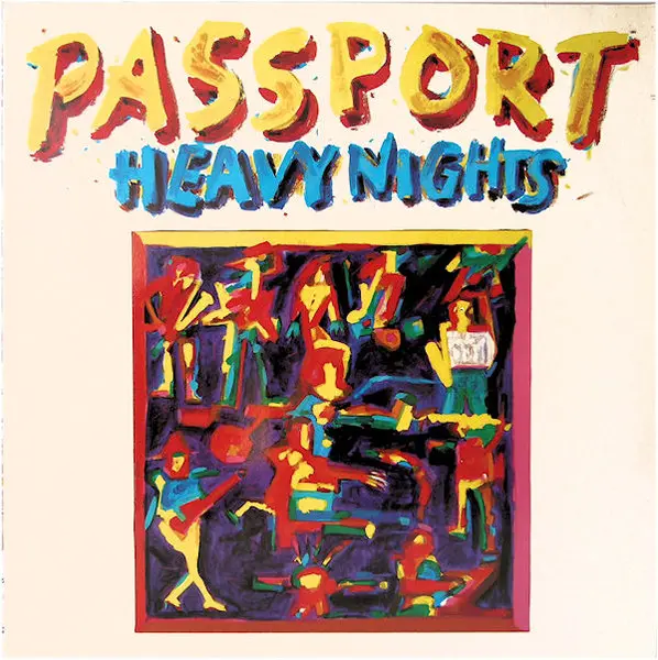 Passport – Heavy Nights 1986