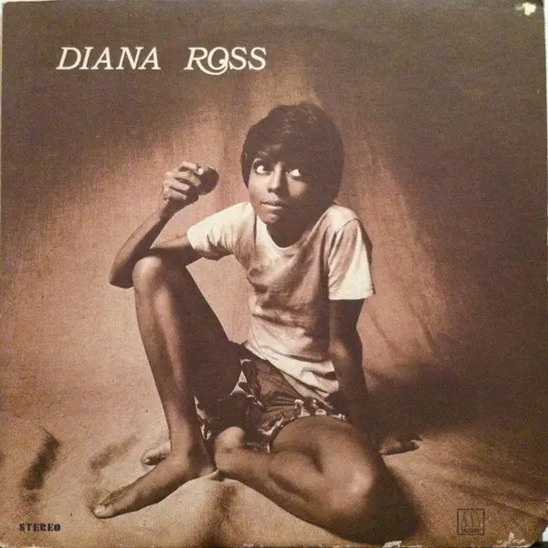 Diana Ross - Diana Ross (Reissue) (1987, LP) WavPack скачать торрент