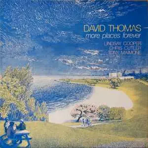 David Thomas - More Places Forever (1985, LP) FLAC скачать торрент