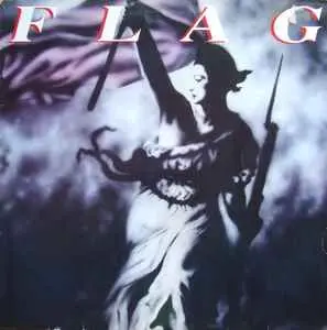 Flag ‎– Flag - 1985