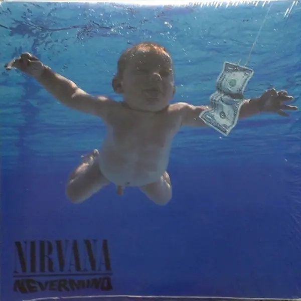 Nirvana - Nevermind 1991/2008