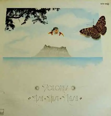 Dolores - Asa Nisi Masa (1978, LP) FLAC скачать торрент